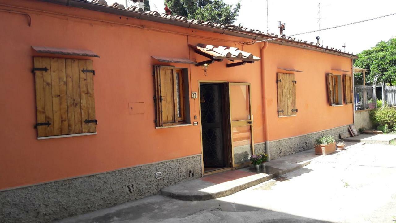 Villa Terratetto Florenz Exterior foto